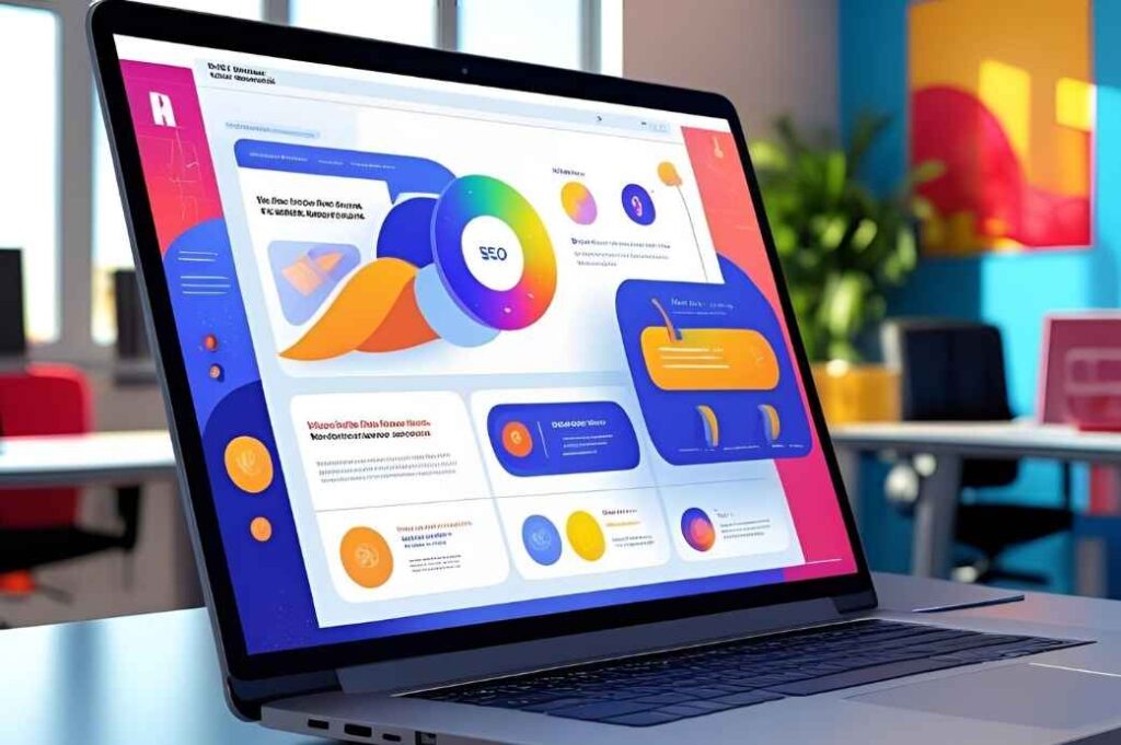 SEO Website design case study