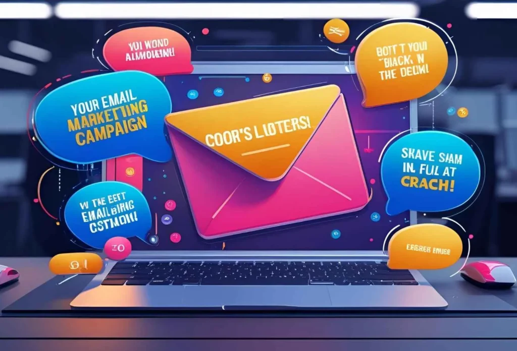 Email marketing case study